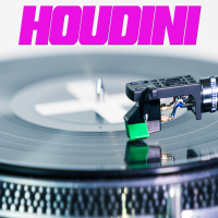 Houdini - Full Cover cover